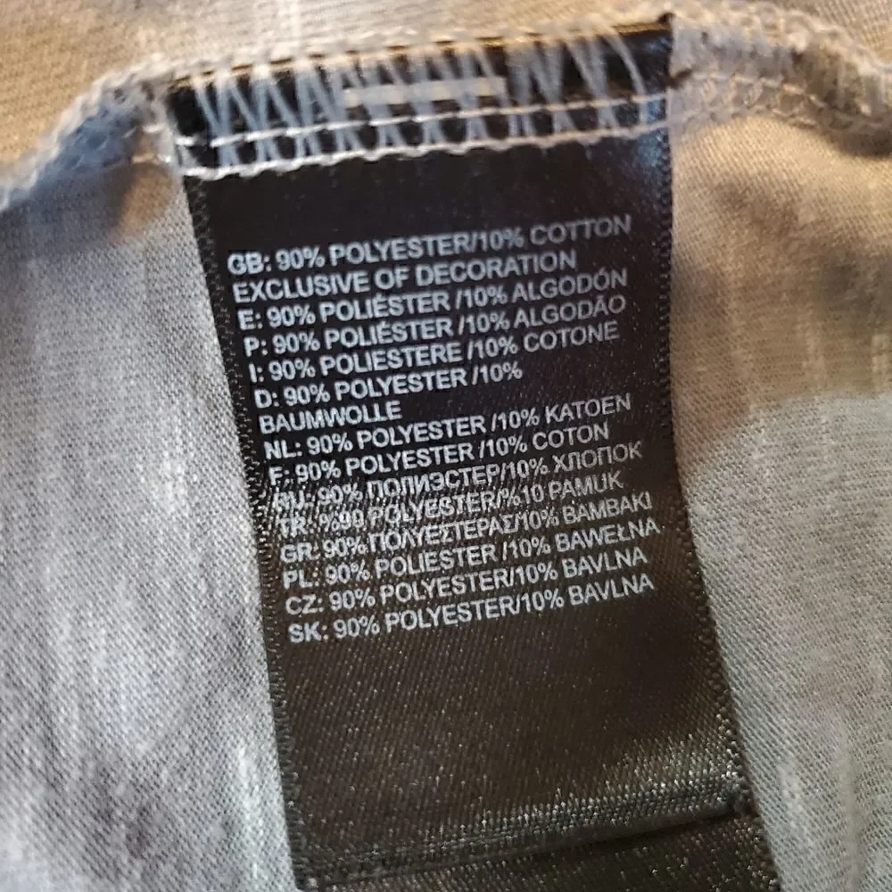 THE NORTH FACE Pullover Long Sleeve Hooded Tee - Sz. M (10-12)